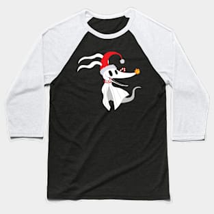 santa hat zero Baseball T-Shirt